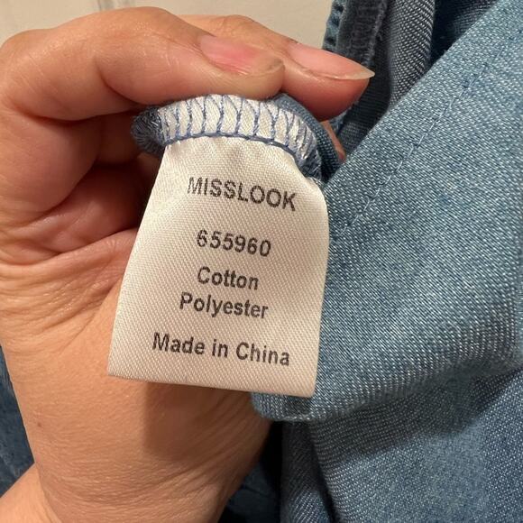 MISSLOOK JUMPSUIT SIZE XL - Picture 7 of 7